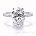 925 Silver CZ Rings Sterling Silver Ring